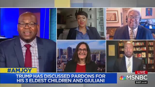 Paul Butler: Judges Rejecting Election Fraud Claims Are ‘Throwing Shade’ at Trump’s Legal Team