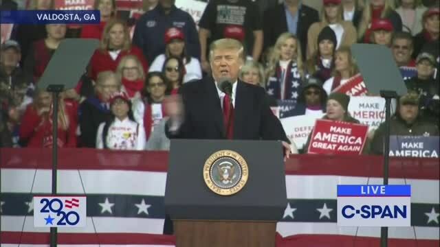 President Trump: Big Tech and Fake News Media Colluded to Cover Up Biden’s Foreign Corruption Scandal