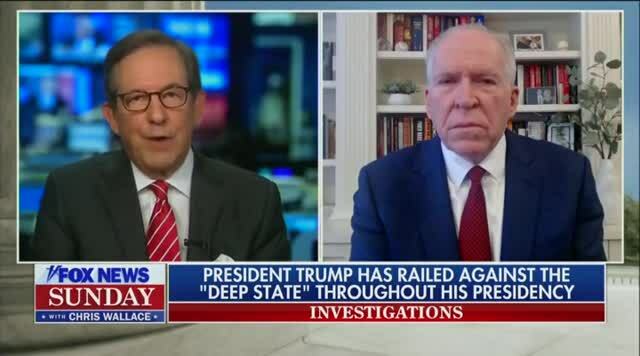 Brennan: the Steele Dossier ‘Was Not Used in Any Way to Undergird’ Intel Community’s Trump/Russia Claims