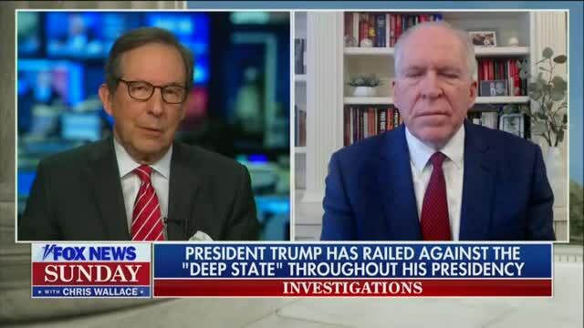 Brennan: ‘There Was No Spying on Donald Trump’s Campaign’