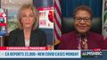 Karen Bass: Lockdowns and Curfews Are ‘Scientific Guidance’