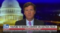 Tucker on YouTube Removing Election Fraud Content: It’s Selectively Taking Down What They Don’t Want You To See