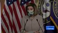 Pelosi on Swalwell: McCarthy ‘Is Trying to Deflect Attention from the Fact that He Has QAnon in His Delegation’