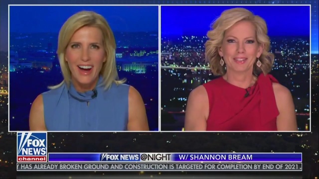 Laura Ingraham on Dr. Fauci Saying the Vaccine Might Not Work: ‘That’s Reassuring’
