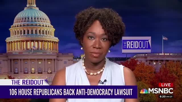Sharpton: Texas Election Lawsuit ‘Clear Racist Attempt to Disenfranchise Black Voters’