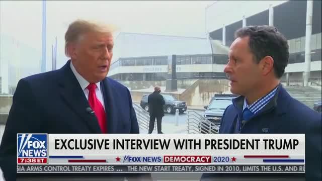 President Trump: Joe Biden Lied on the Debate Stage About Hunter