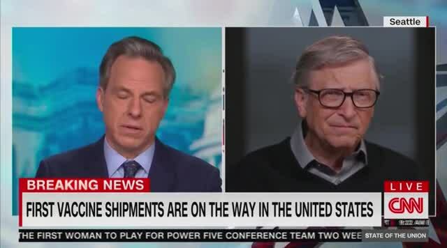Bill Gates: Trump’s COVID Pandemic Response ‘Could Have Been Worse’