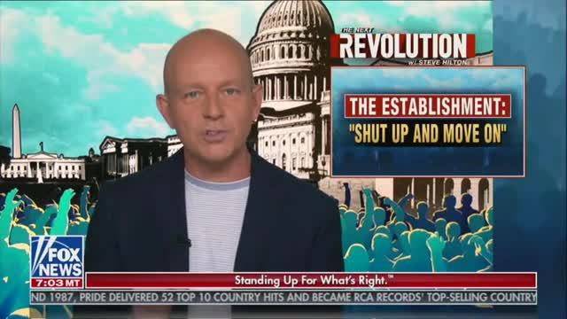 Steve Hilton: The Word ‘Orwellian’ Is Overused But It Applies Twice over to Big Tech