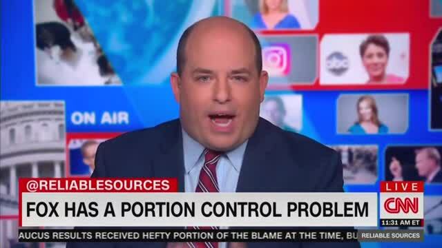 Stelter Mocks Fox News for Covering Hunter Biden Scandal; Not ‘Proportional’ to Importance
