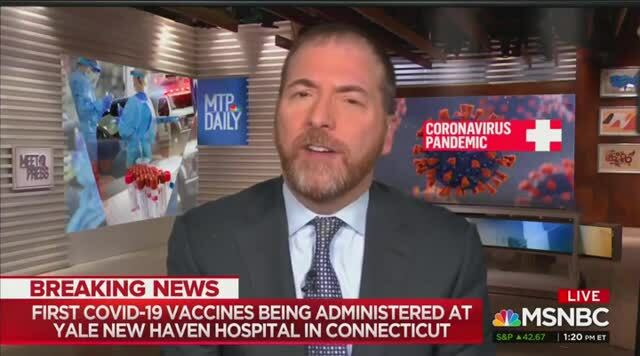 MSNBC’s Dr. Gupta: ‘Just Because You Get Vaccinated with that Second Dose Doesn’t Mean’ You Can Travel