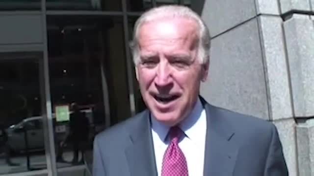 Biden in 2007: ‘We Should Pass a Federal Law Mandating that the Same Machines with Paper Trails Be Mandatory for Every Federal Election’