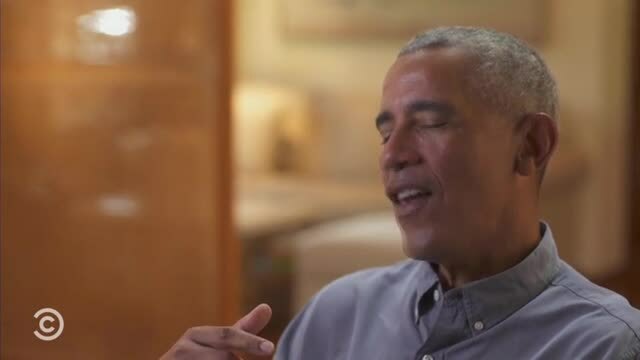 Barack Obama Says He Didn’t Envy How Trump Just Came in and ‘Broke Sh*t’