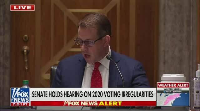 Jesse Binnall: The Election in Nevada Was Riddled with Fraud