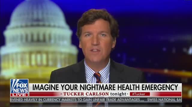 Tucker Dissects Jill Biden’s Dissertation: Parts of It Are Like ‘Pig Latin or Dogs Barking’