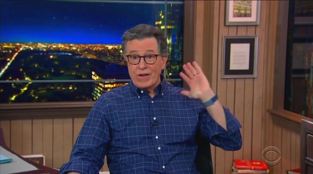 Colbert on Tom Cruise’s Covid Meltdown: Yeah, He’s Got a Point