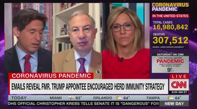 CNN: Higher Death Rate Among American Youth Must Be Due to Covid, Not Lockdowns