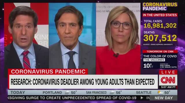 CNN Responds to Grabien Clip, Admits ‘Excess Deaths’ Do Include ODs, Suicide