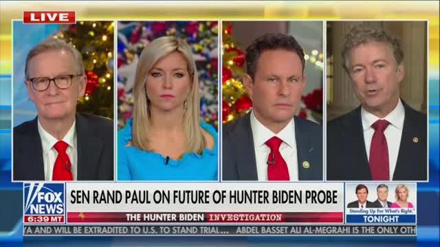 Rand Paul: There’s a Great Deal of Voter Fraud and It’s Not the First Time