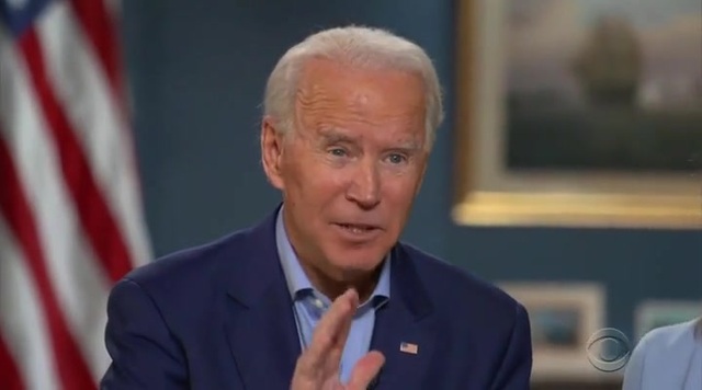 Joe Biden Says He’d Like ‘To Go A Round’ with Those Who Attack His Son, Jill Biden Adds ‘We’re Taking the High Road’
