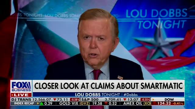 Lou Dobbs Airs Stunning Fact-Check of His Own Election Conspiracies After Company Threatens Legal Action