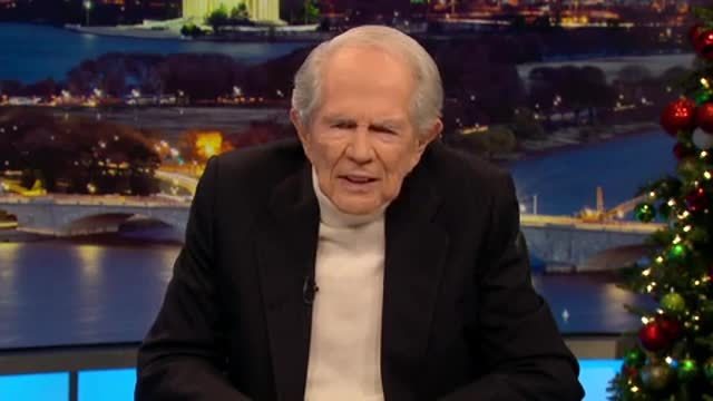 Pat Robertson: ‘Erratic’ Trump Needs to ‘Move On’ from Election