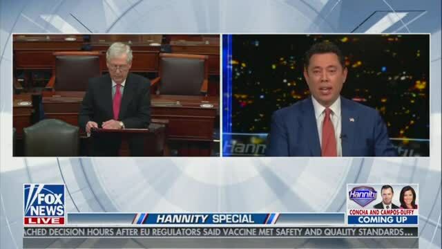 Gregg Jarrett: Media Still Hasn’t Asked Joe Biden if He Was the ‘Big Guy’