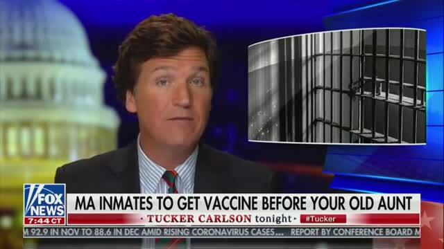 Rantz: It’s Not a ‘Social Justice Cause’ When Prisoners Are Prioritized To Get the Vaccine Before Seniors