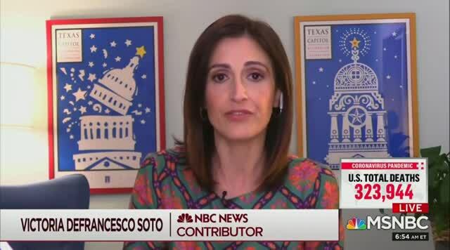 MSNBC: We Might Still See ‘Kids in Cages’ During the Biden Administration