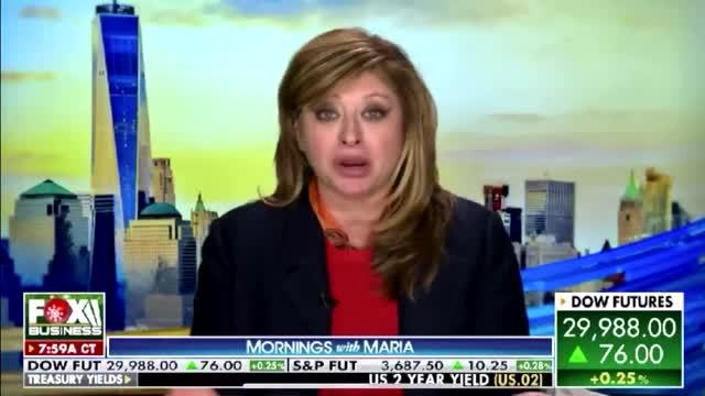 Bartiromo Issues On-Air Apology After Being Duped into Live Interview with Animal Rights Activist Posing as CEO of Pork Giant Smithfield