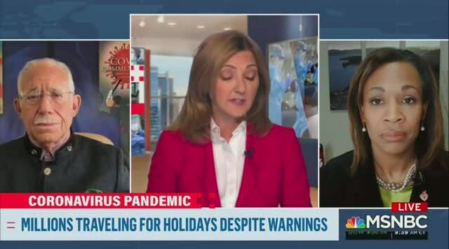 Dr. Haseltine: Don’t Get Optimistic over Covid Vaccine, We’re in for a ‘Decades-Long Battle’