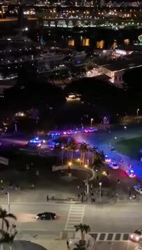 Active Shooter Reported at Bayside Marketplace in Miami