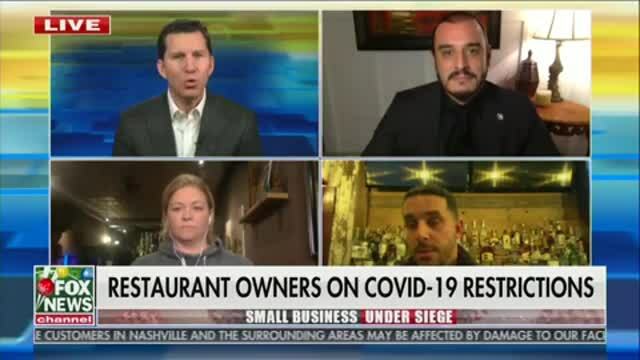 Fox & Friends Guest Rips NYC Mayor Bill de Blasio as a ‘Piece of Sh*t’