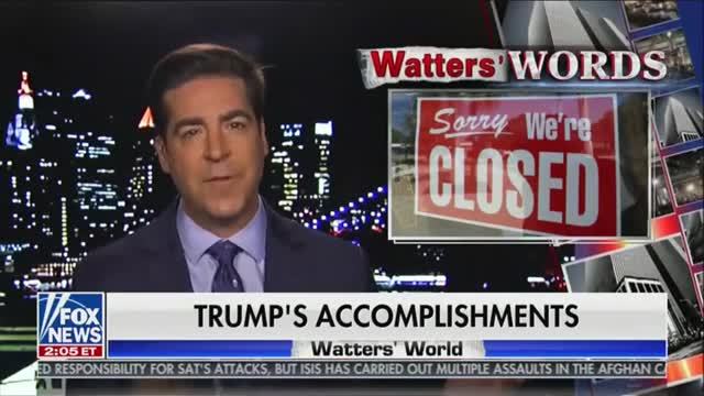 Jesse Watters: In 2021, Let’s Stand Up to ‘the Den of Thieves’ in Congress