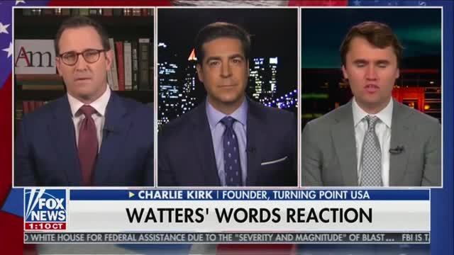Charlie Kirk: ‘Normal Working People’ Did the Right Thing with Lockdowns and Suffered, While the Rich Got Richer