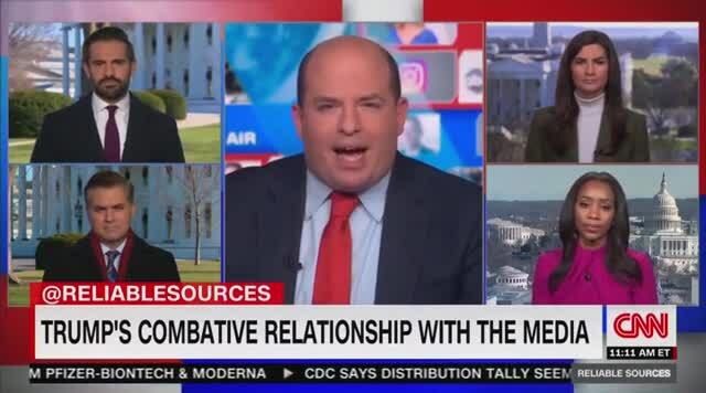 Acosta: Trump’s Fans Absorbed Trump’s Hostility to the Media and It Endangered Our Lives