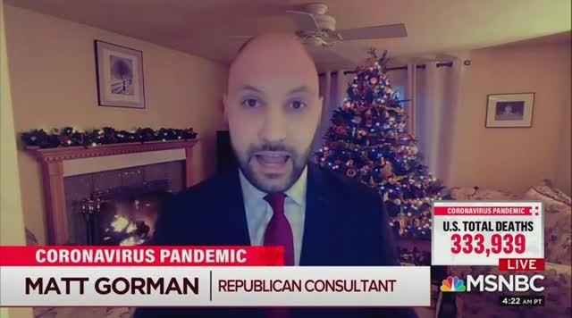 Deutsch: We in the Media Have To Be Disciplined and Stop Covering ‘This Jerk,’ Trump