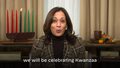 Kamala Harris: Our Kwanzaa Celebrations Are One of My Favorite Childhood Memories
