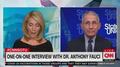 Dr. Fauci: I Agree with Joe Biden That the Worst Is Yet to Come