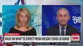 CNN’s Bash to Dr. Fauci: ‘Why Weren’t You Straight with the American People’ About Herd Immunity to Begin With?