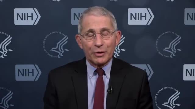 Dr. Fauci: ‘Put Aside This Nonsense of Making Masks Be a Political Statement or Not’