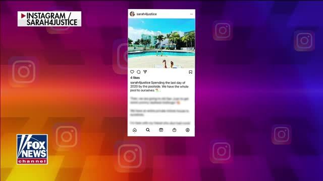 Fox News: Chicago Teachers Union Board Member Vacationed in Caribbean While Promoting Remote Learning