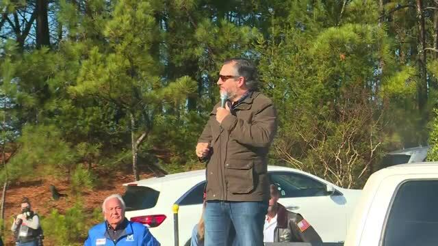 Ted Cruz: ‘Screw the Chinese Communists — Apparently, Eric Swalwell Said Okay’