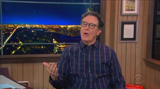 Colbert: Trump’s Georgia Call Is Like if Watergate and Ukraine Scandal Had a Baby on the ‘Access Hollywood’ Bus