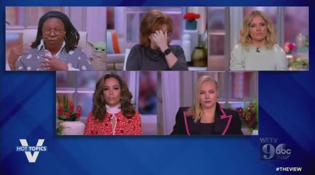 Joy Behar to Meghan McCain: ‘I Did Not Miss You, Zero’ When You Were on Maternity Leave