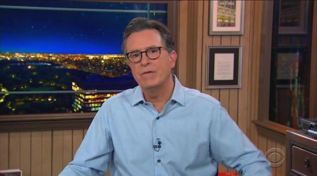 Colbert: Aside from Believing Trump’s Voter Fraud Theories, Ted Cruz Is Also Probing if His Wife Is Ugly