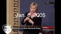 Montage: Senate Dems in 2005 Object to Certifying Electoral College Votes