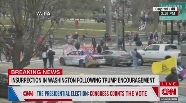 GOP Rep. Gallagher to Trump: ‘Call It off, Mr. President, We Need You to Call This Off’