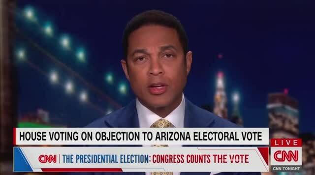 Lemon: Trump Will Be Remembered as Awful, Terrible, the Worst President Who Won By a Fluke