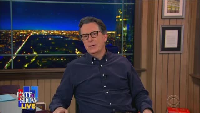 Colbert to Republican Officials, Fox News: You Let Trump Lie Over and Over and Today Was a Terrible Price To Pay