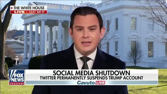 Fox News: White House Releases Statement on Impeachment Calls